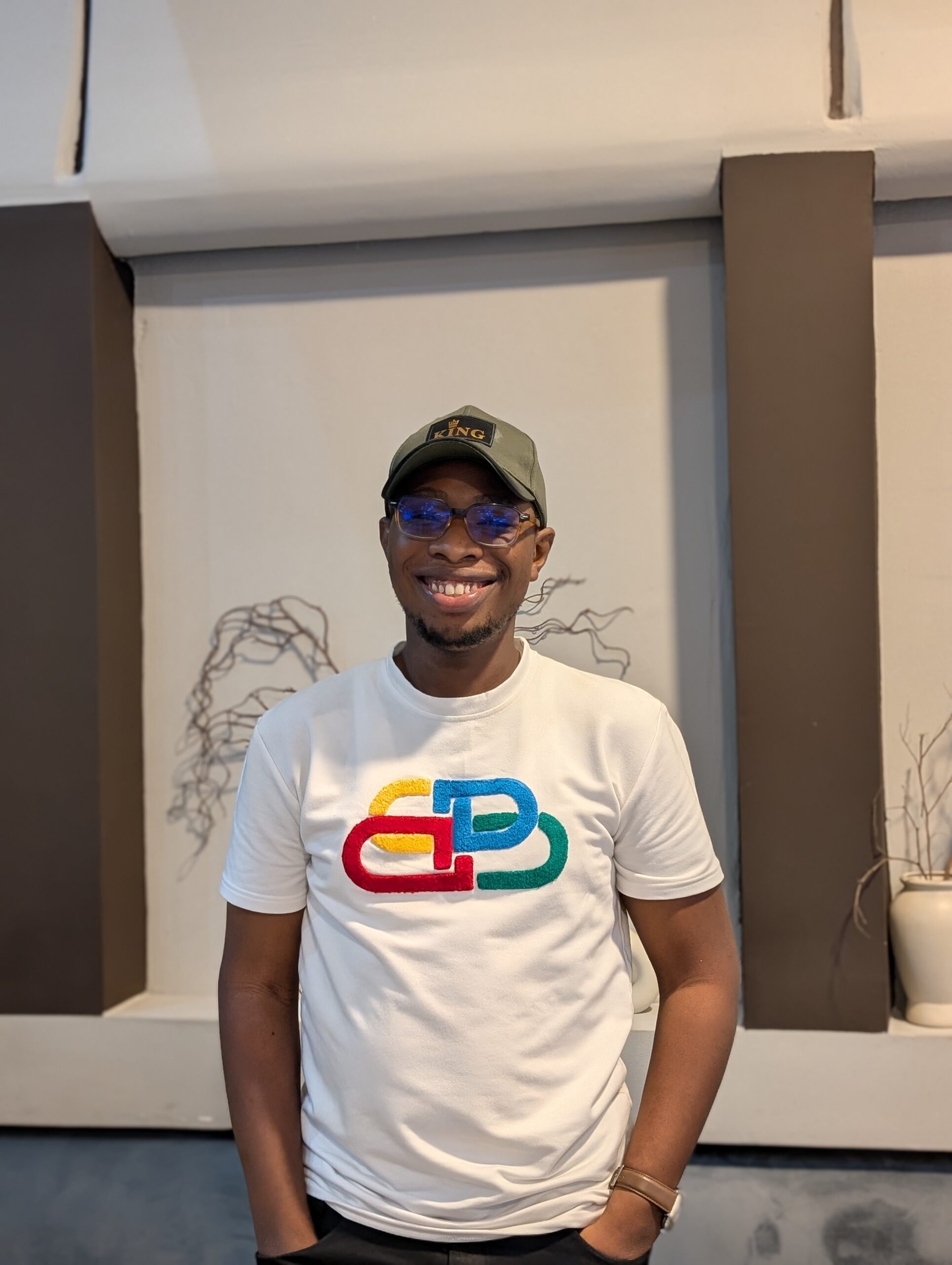 Jeffrey Foli, Digital Media Specialist and Web Designer